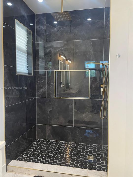 Master Bath Shower