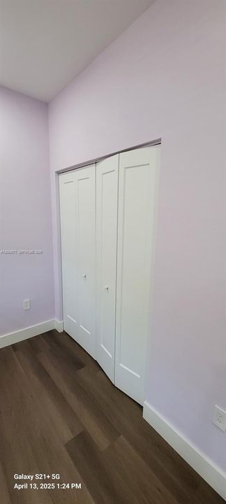 Bedroom 1 - Closet