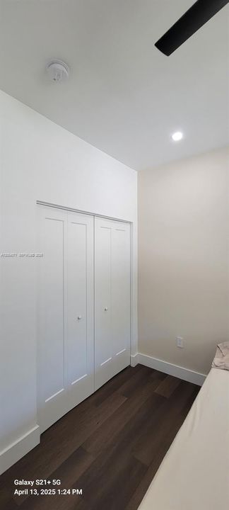 Bedroom -2- Closet