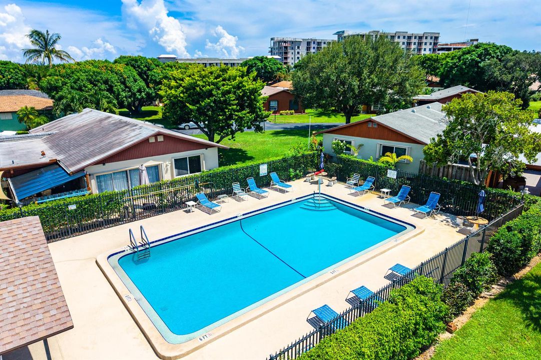 Community Pool #1