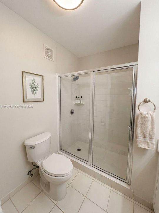 Second Bathroom