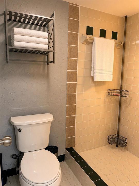 Guest bathroom