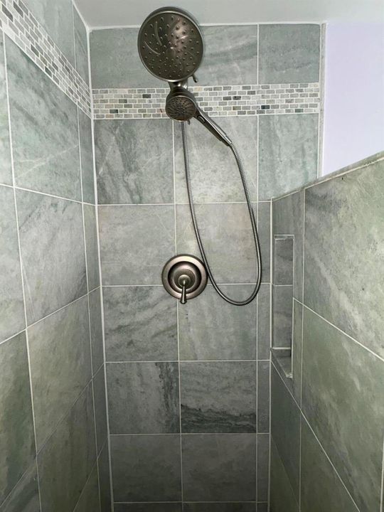 Primary Shower