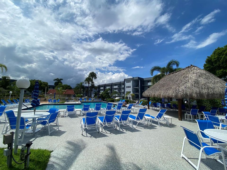 Island Club - pool