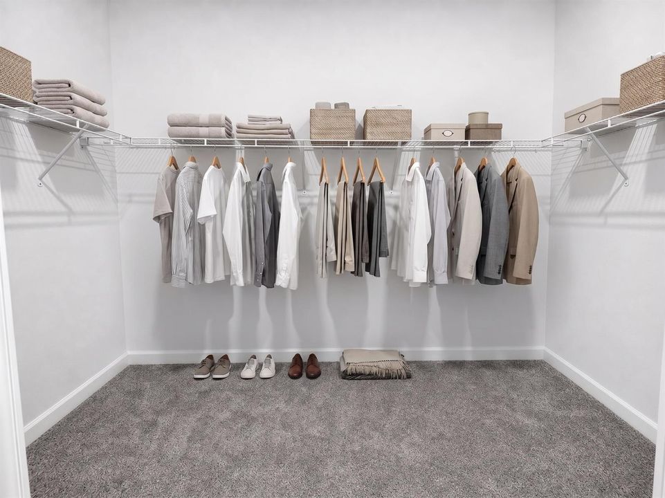 Virtually Staged for Inspiration