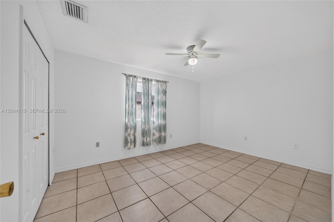 3rd bedroom