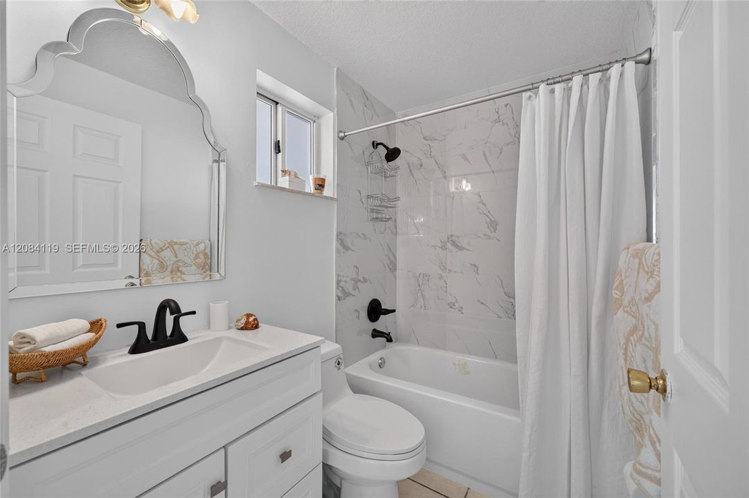 Downstairs bathroom