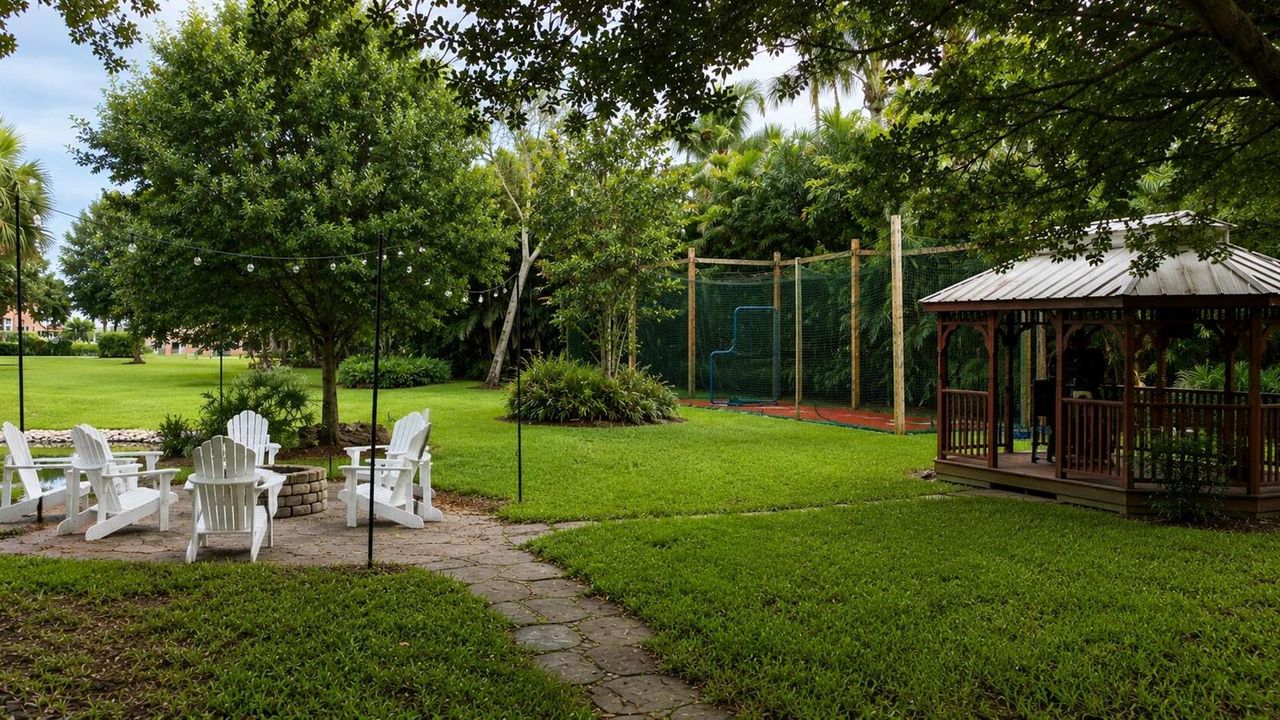 CagePitGazebo