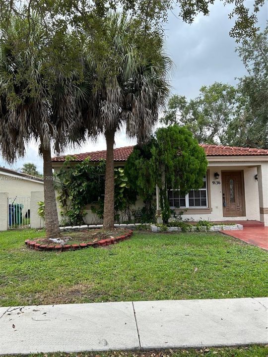 Actual Picture of Property