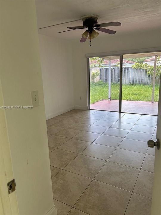 Actual Picture of Property Master Bedroom