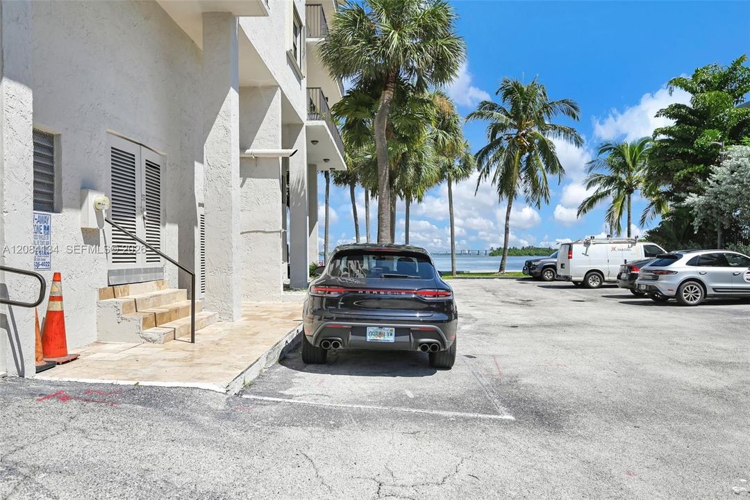 Two Parkings