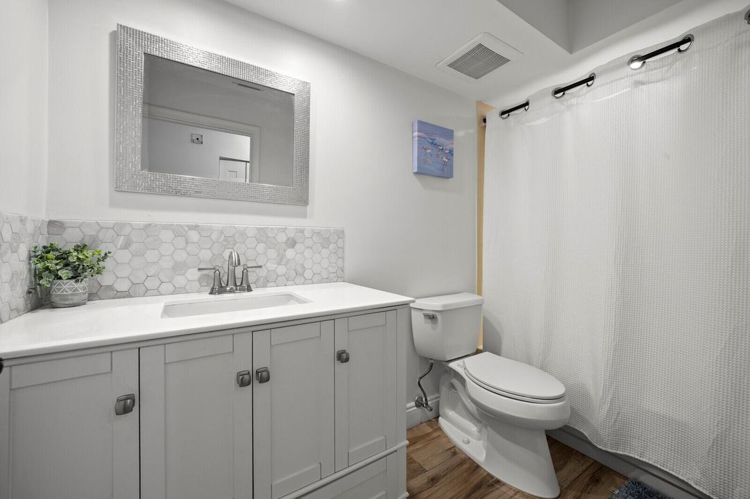 Second Bathroom