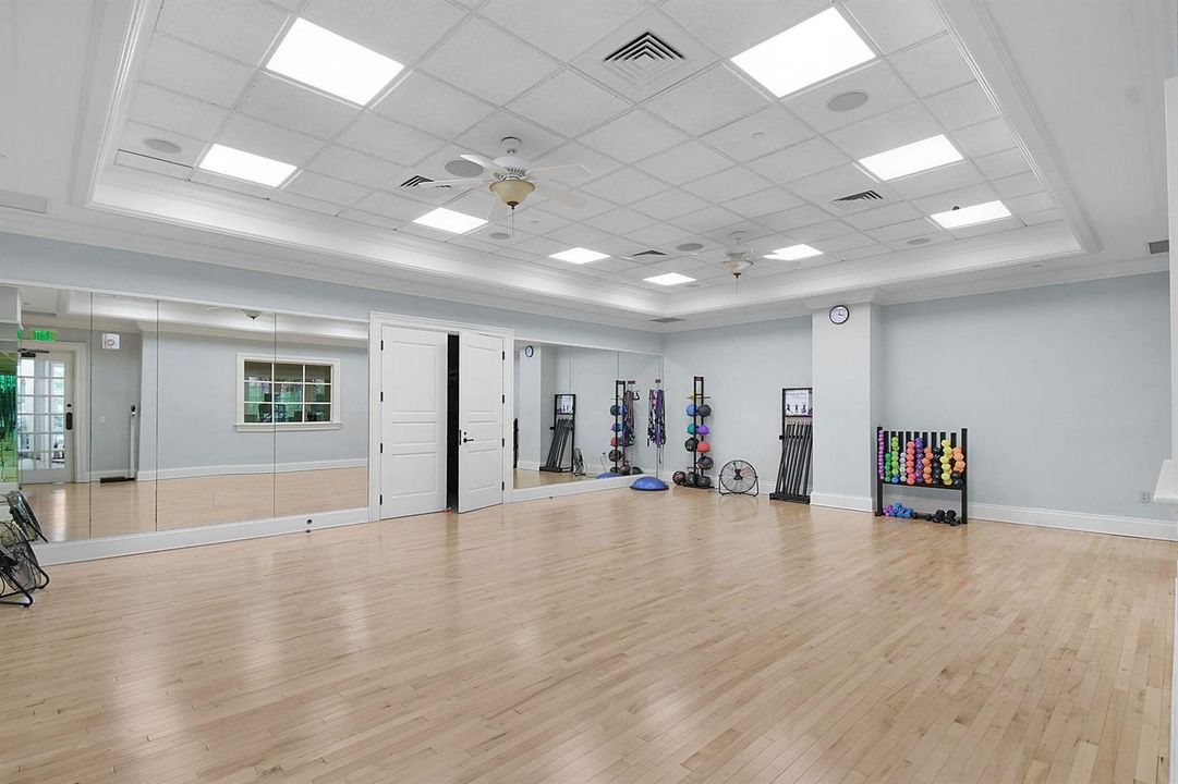 ClubFitnessRoom