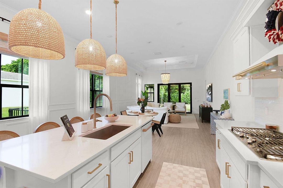 KitchentoDining