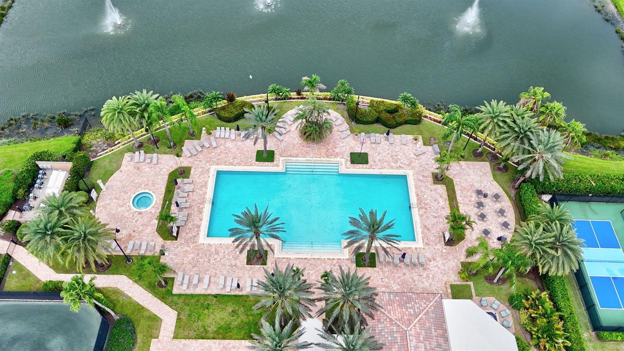 ClubPoolAerial