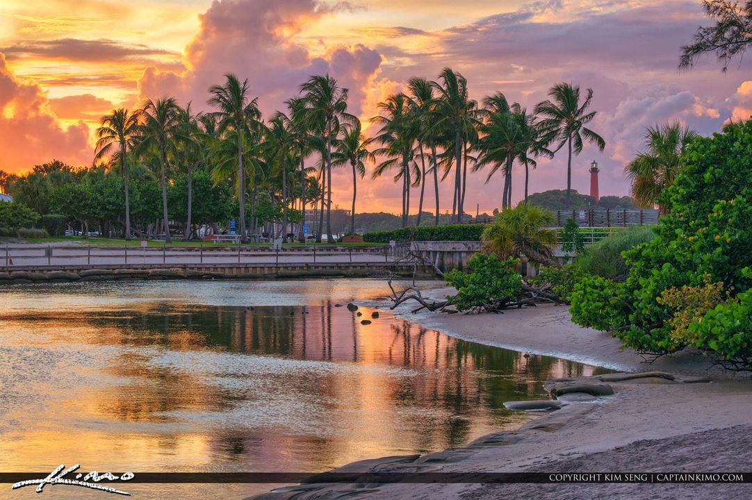 Jupiter-Lighthouse-from-Dubois-Lagoon