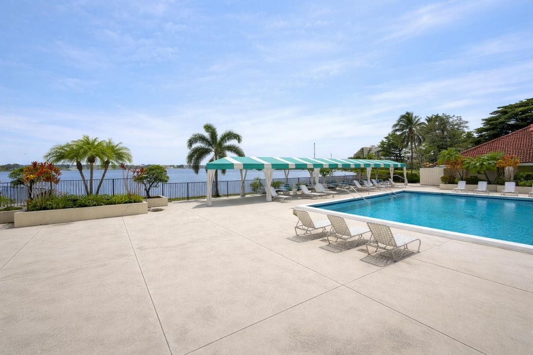Main Pool