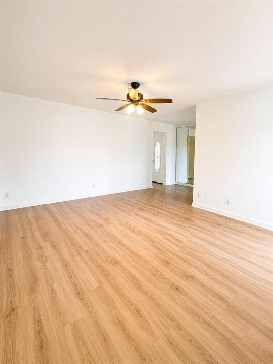 Living Area Dining