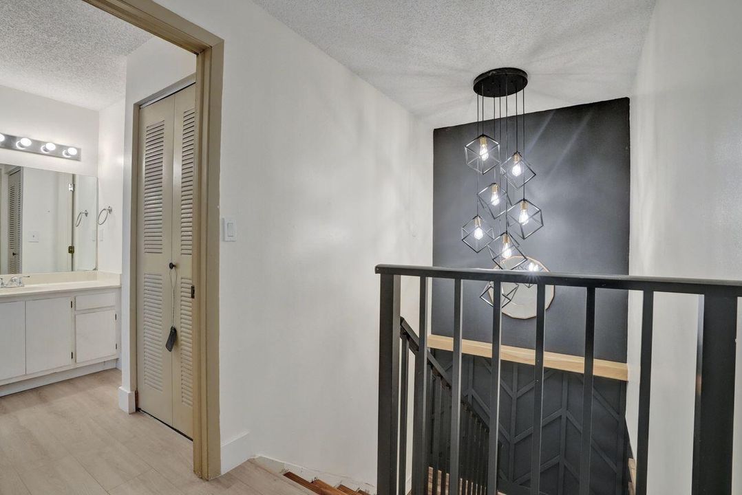 Upstairs