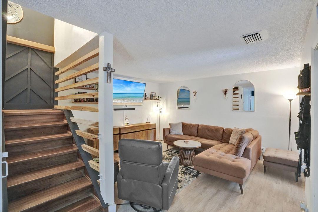 LR & stairs