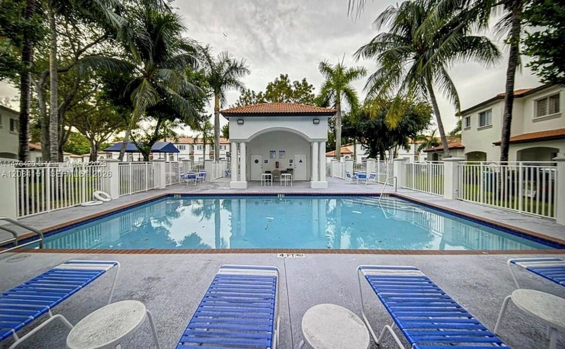 Community Pool