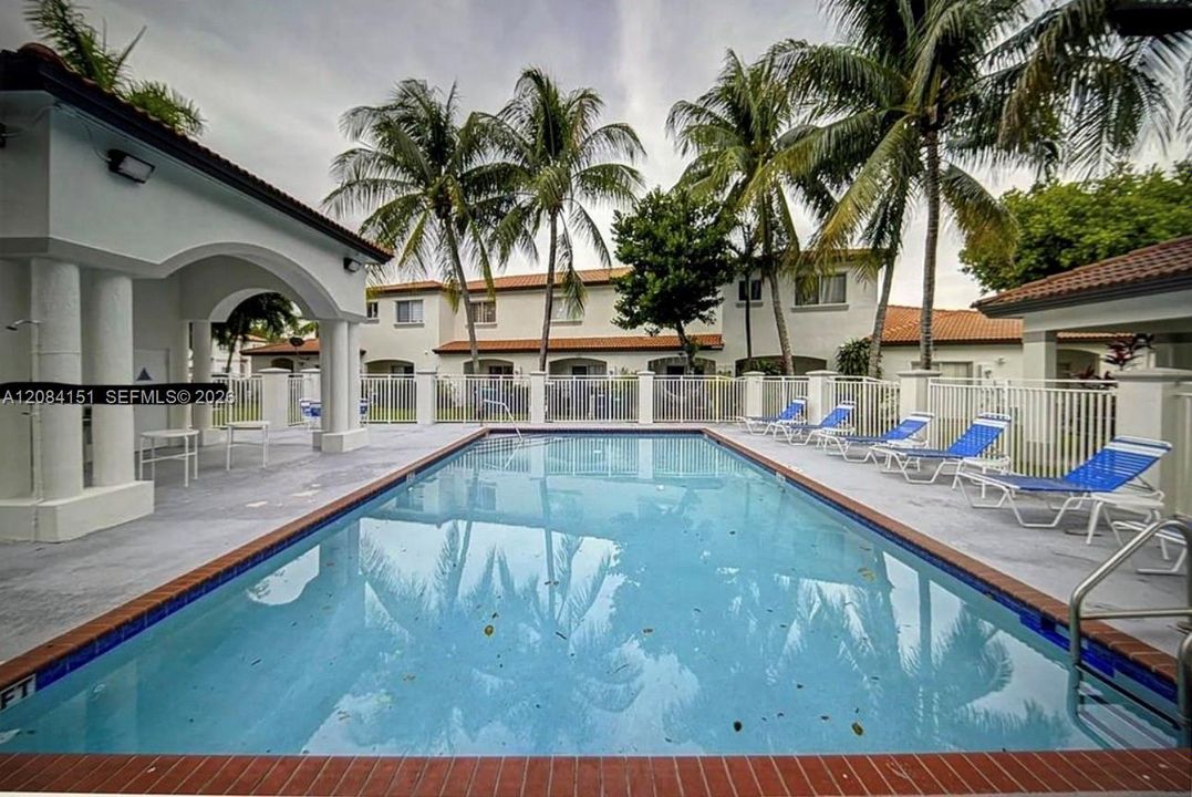 Community Pool