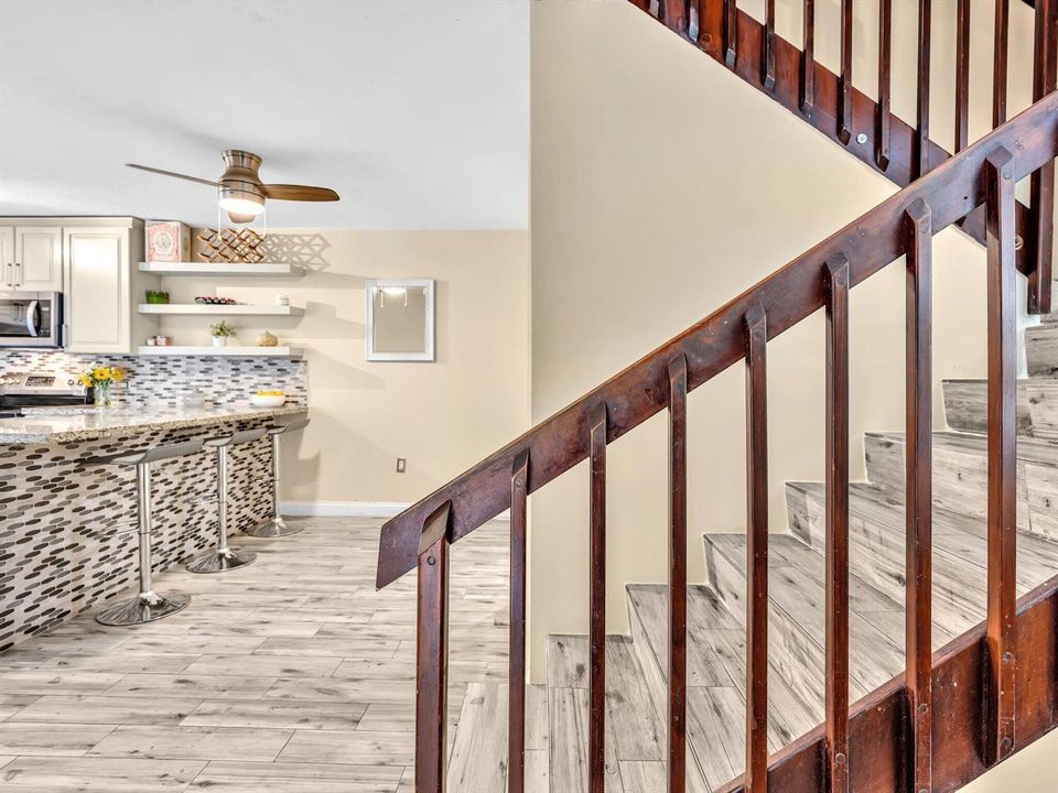 Stairs