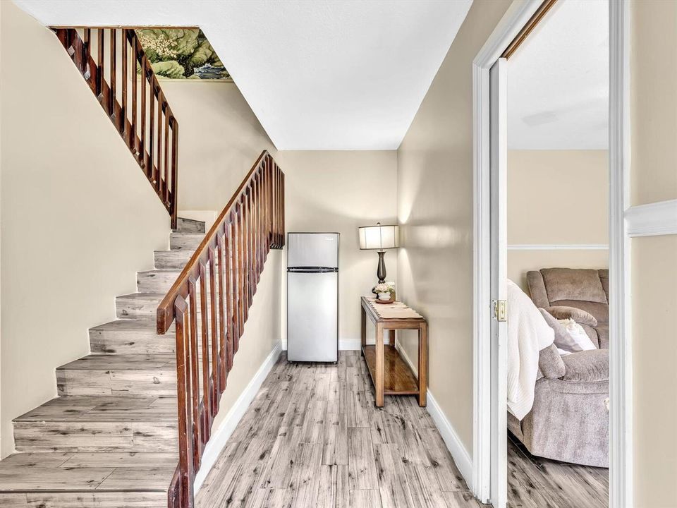 Stairs