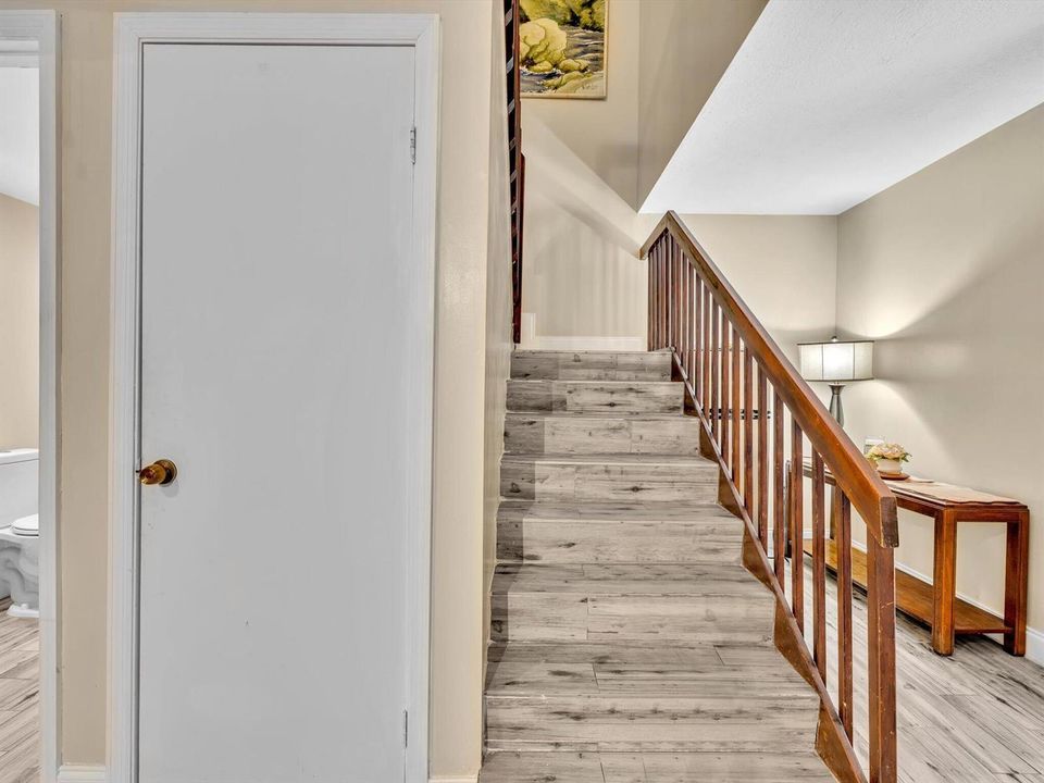 Stairs
