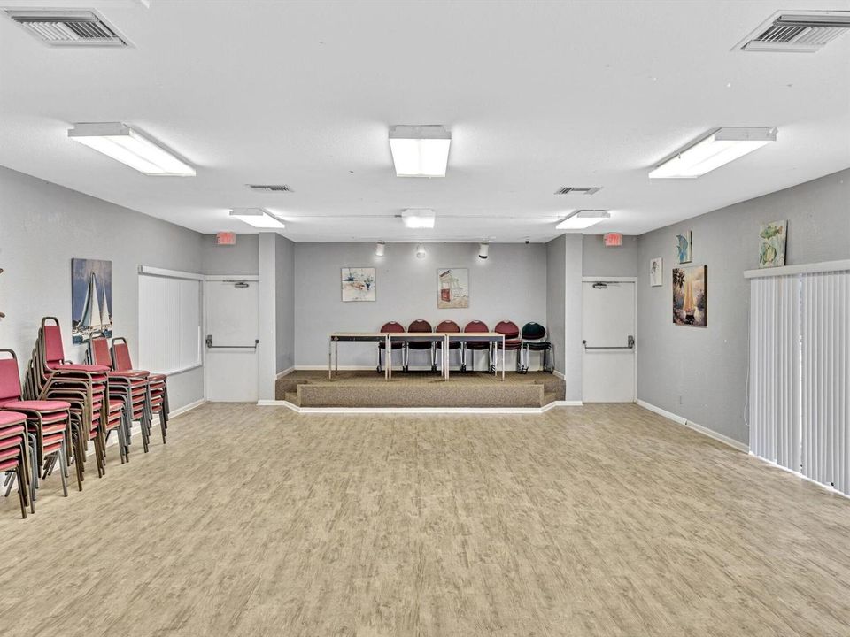 Clubhouse