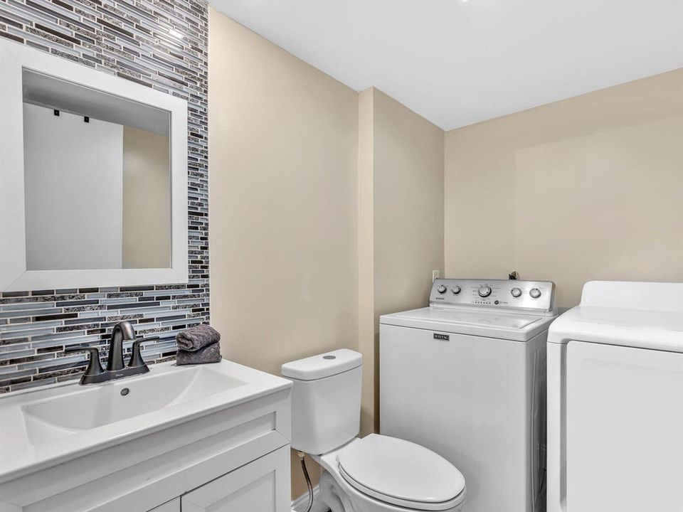 1st Floor Bathroom