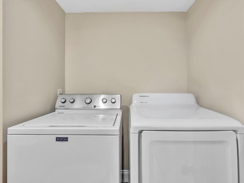 Laundry