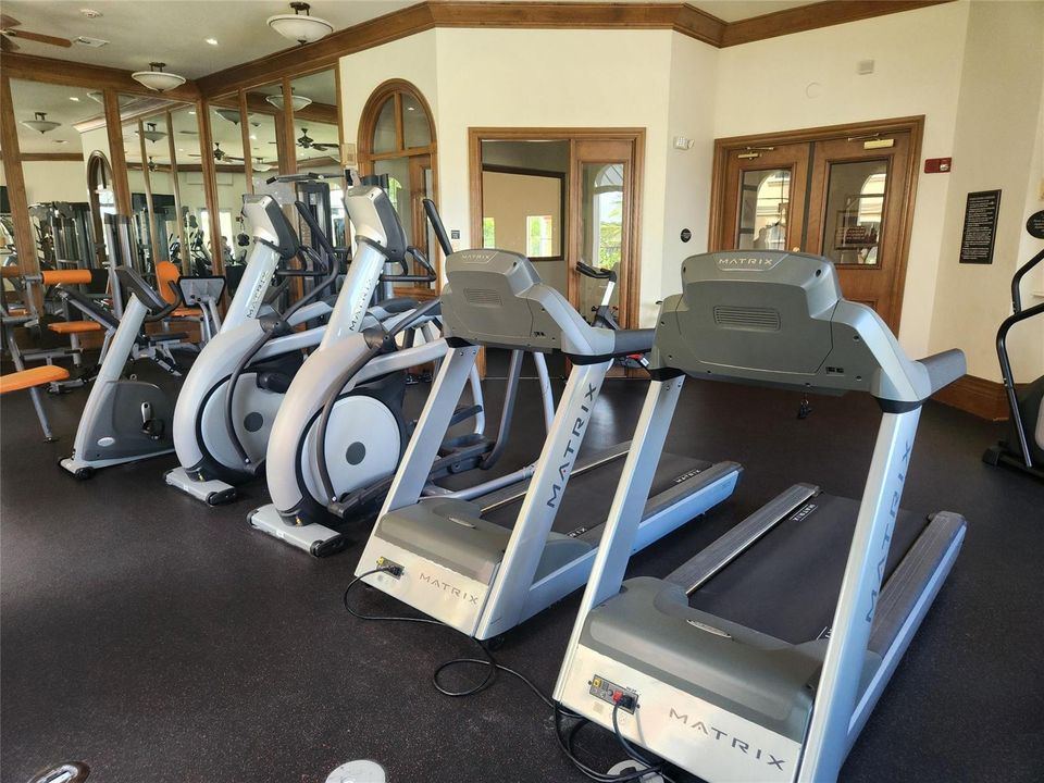 Gym