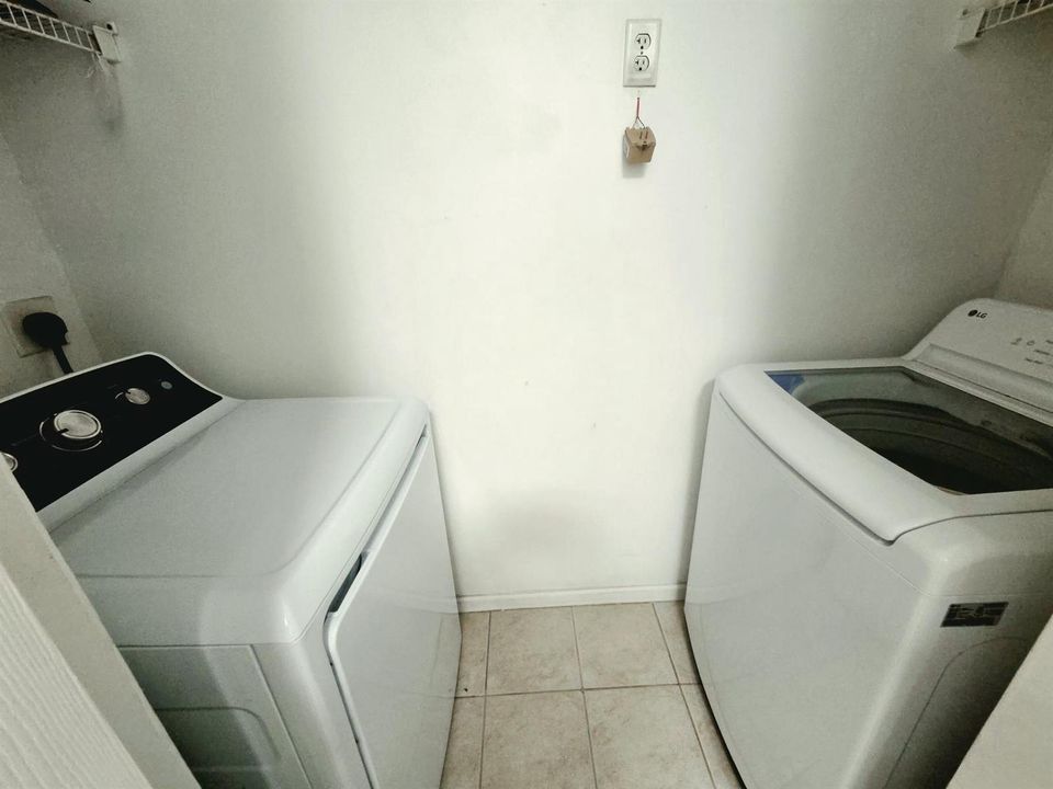 Laundry