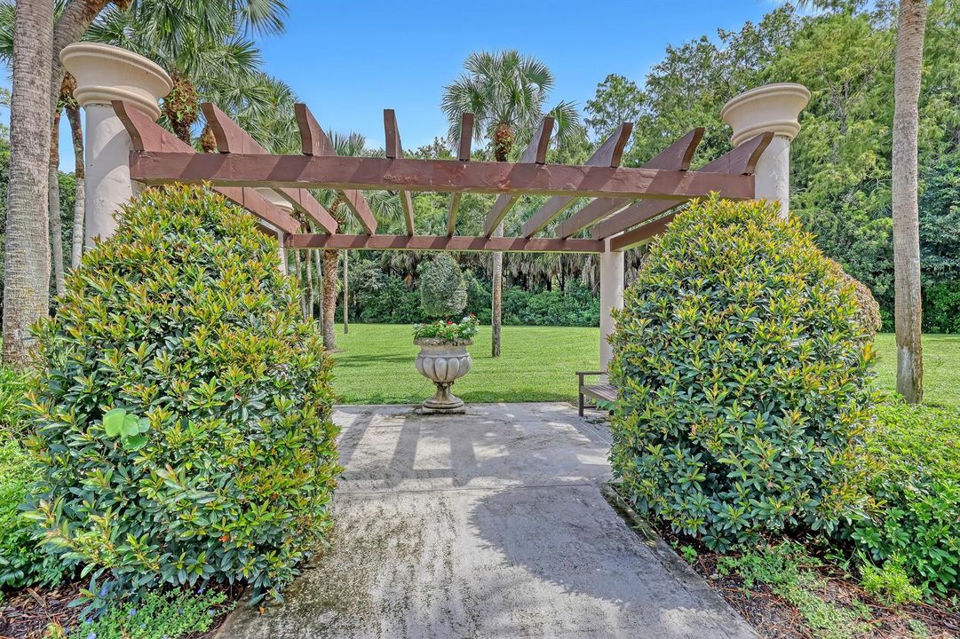 Park Area Gazebo
