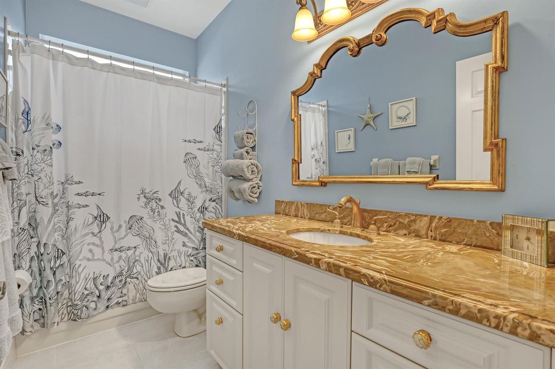 3rd Full Bath for 3rd & 4th Bedroom