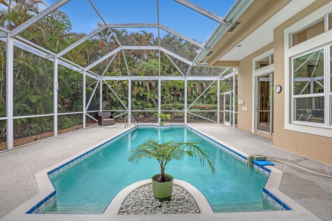Get your morning Laps in at Home