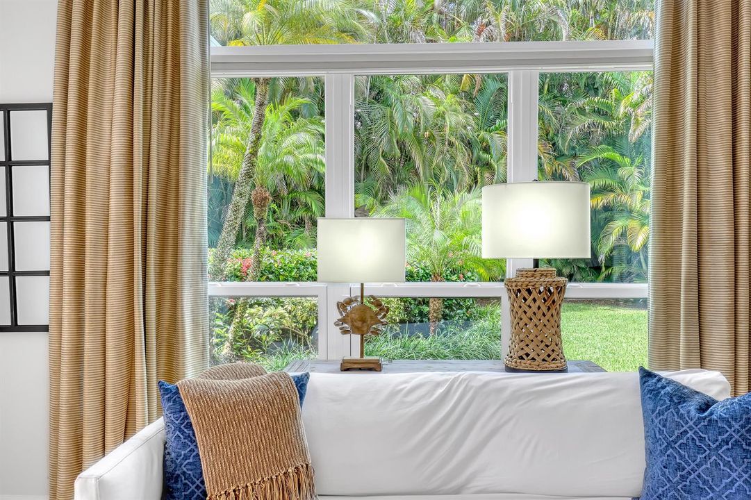 Family Room-Impact Glass