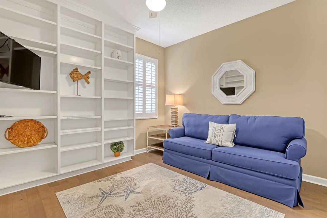 3rd Bedroom or Office/Flex Rm