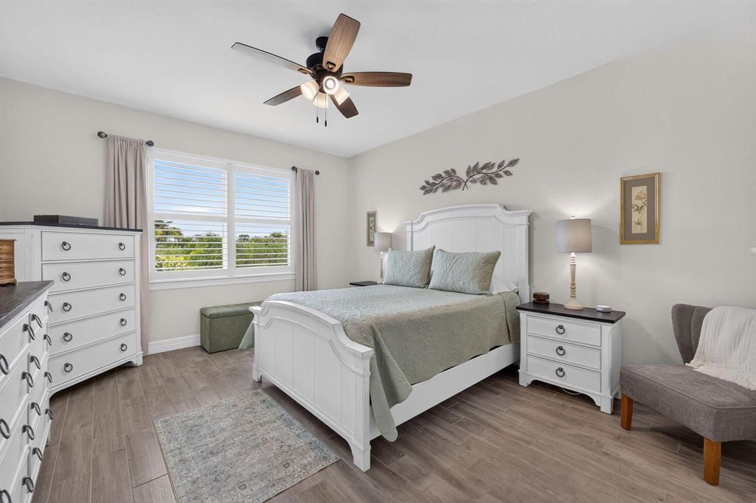 Primary Suite Open Bright Peaceful
