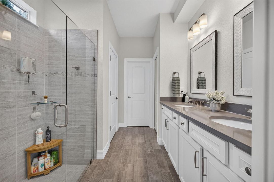 Primary Bath Retreat