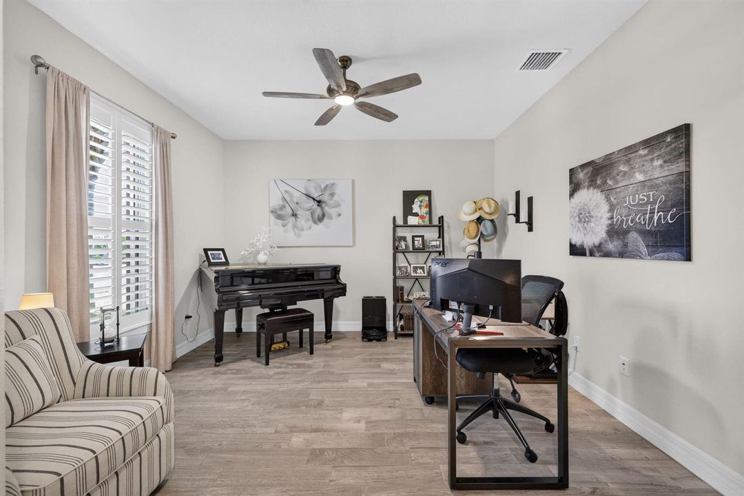 Front Sitting FLEX Bonus ROOM
