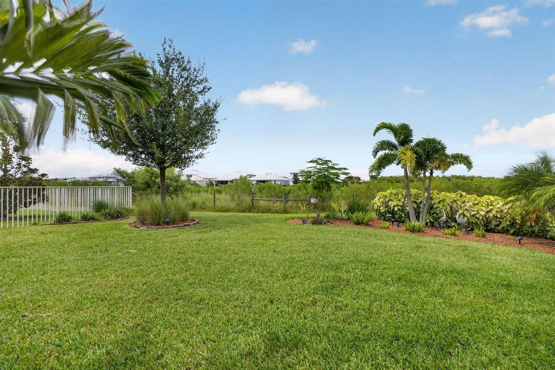 Preserve Pie Shaped Lot is Perfection