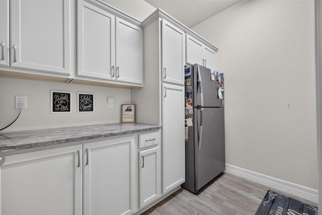 Custom Granite Cabinets Butlers HQ