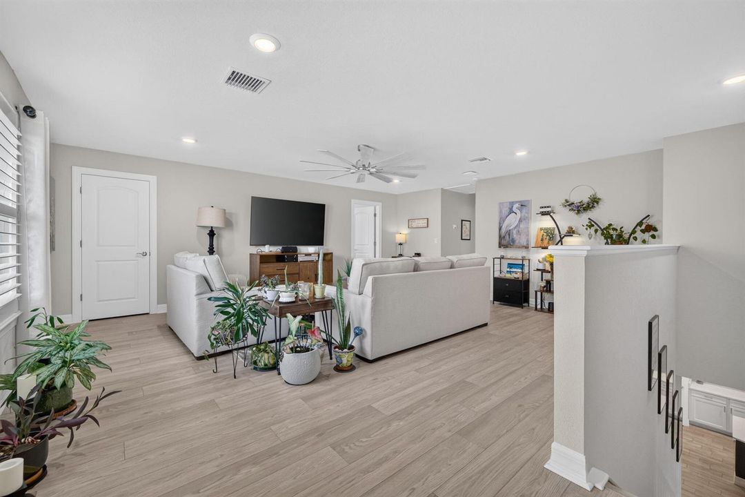 Upstairs Living Sanctuary