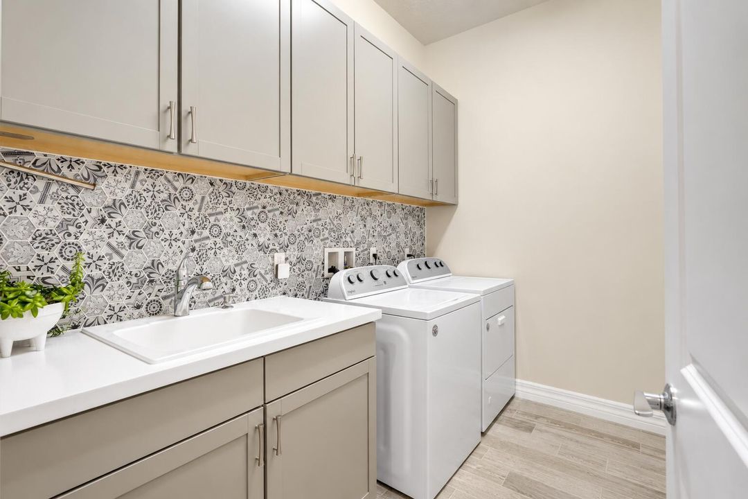Utility Room