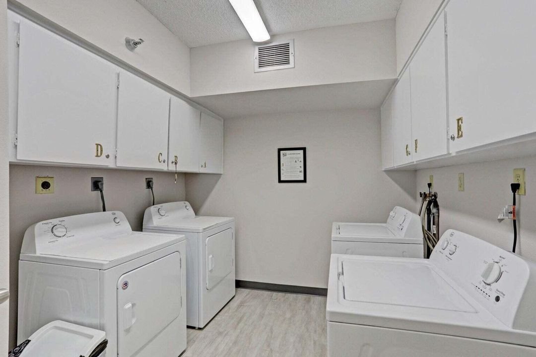 LAUNDRY