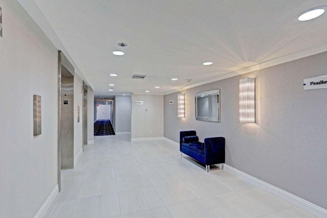 ELEVATOR AREA