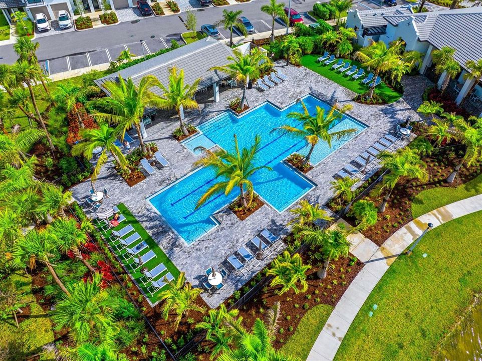 COMMUNITY POOL
