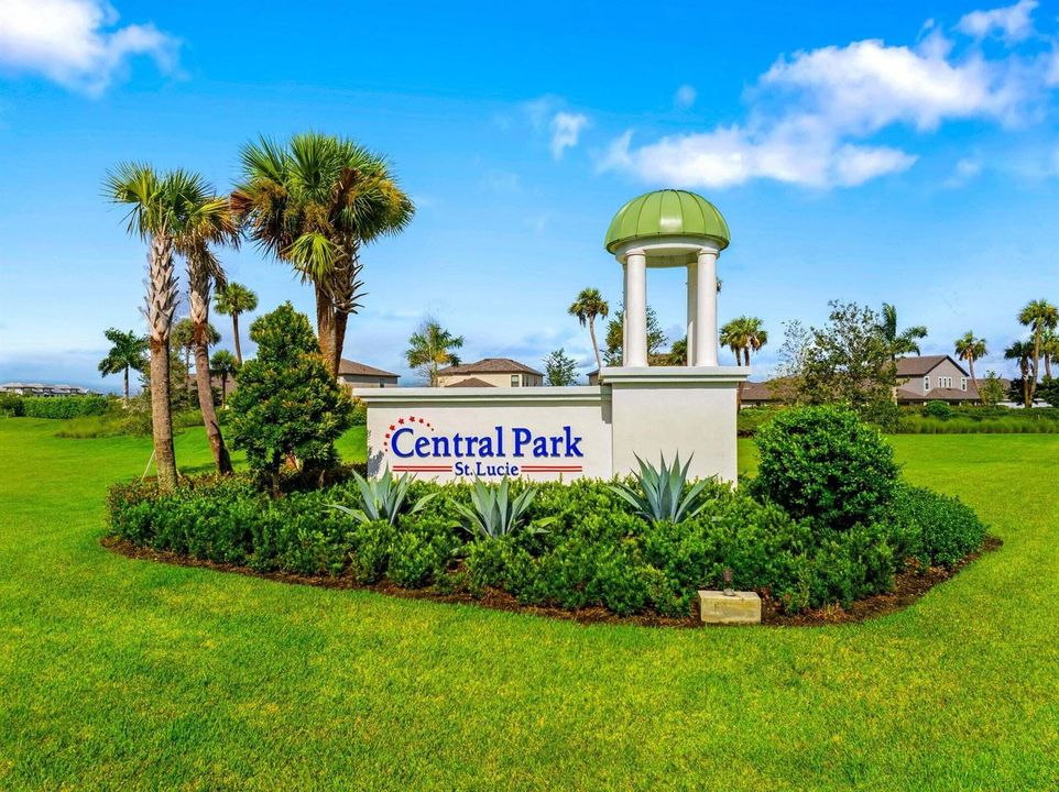 COMMUNITY ENTRANCE